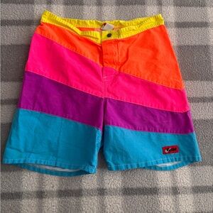 Mens Vintage TRIM Boardshorts